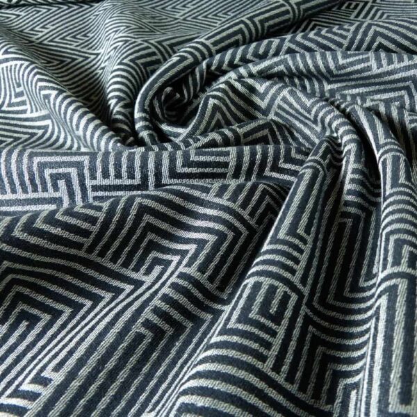 Didymos Babytragetuch Metro Monochrom Größe 6