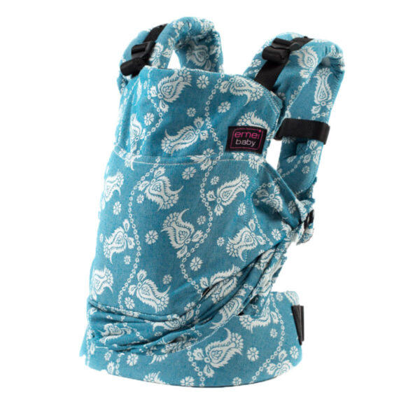 emei Baby easy babysize Paisley Aqua